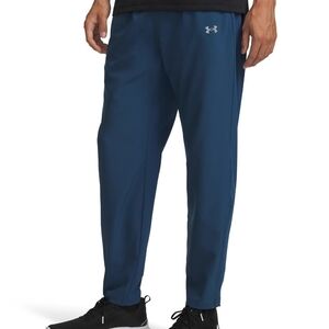 Under Armour Men's Navy Blue Training Joggers